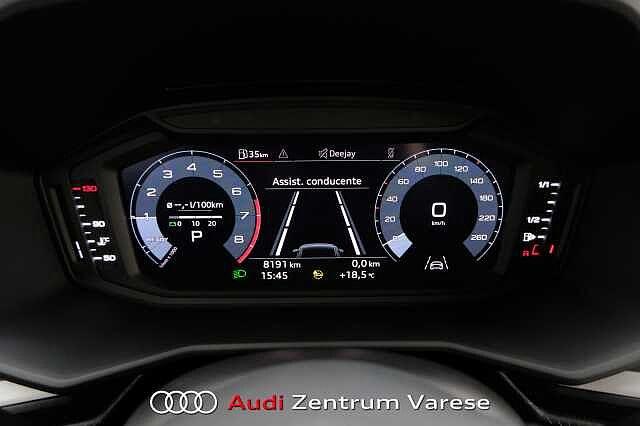 Audi A1 30 TFSI 110CV Stronic