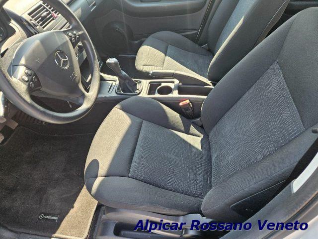 MERCEDES-BENZ A 180 CDI Elegance