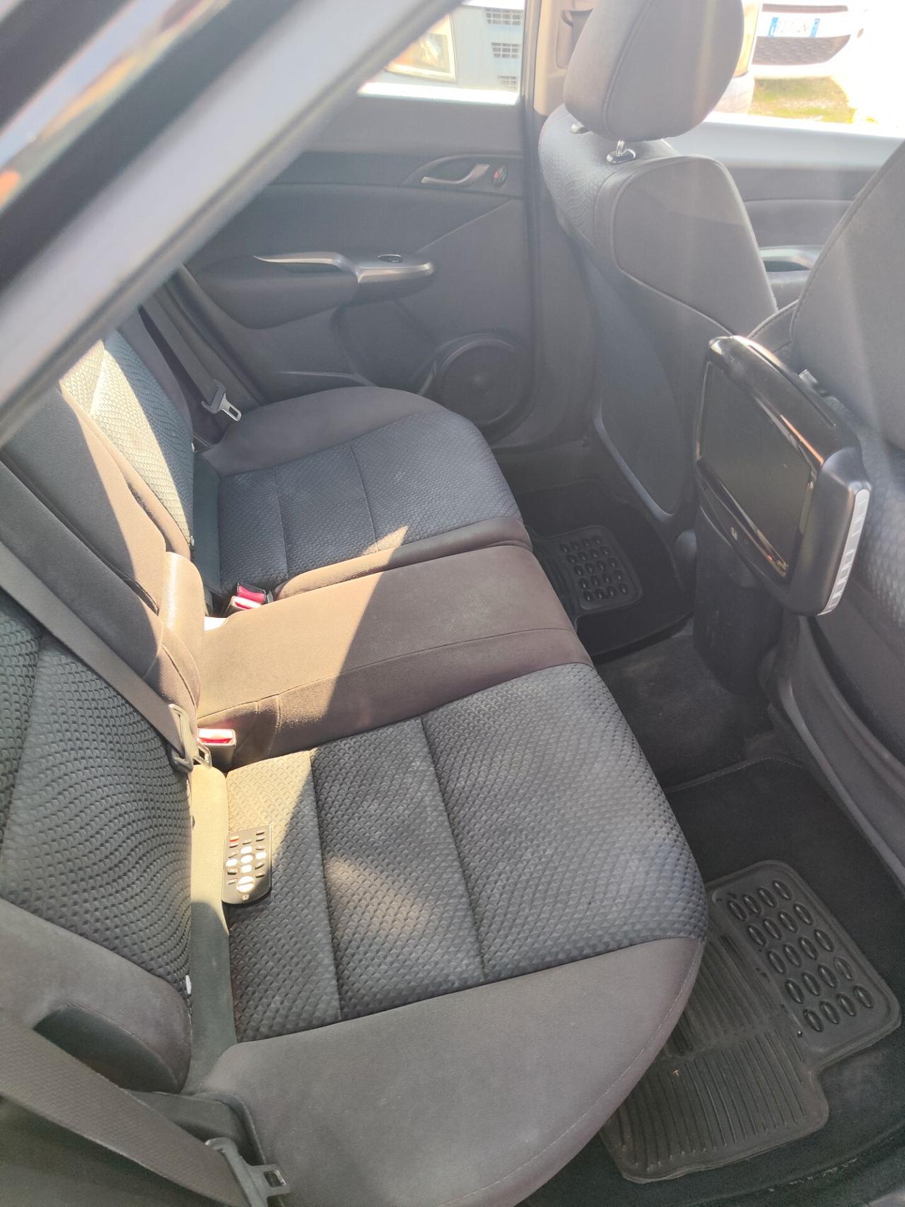 Honda Civic 1.4 GPL 2011