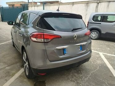 Renault Scenic Scénic dCi 8V 110 CV EDC Energy Intens Cambio automatico