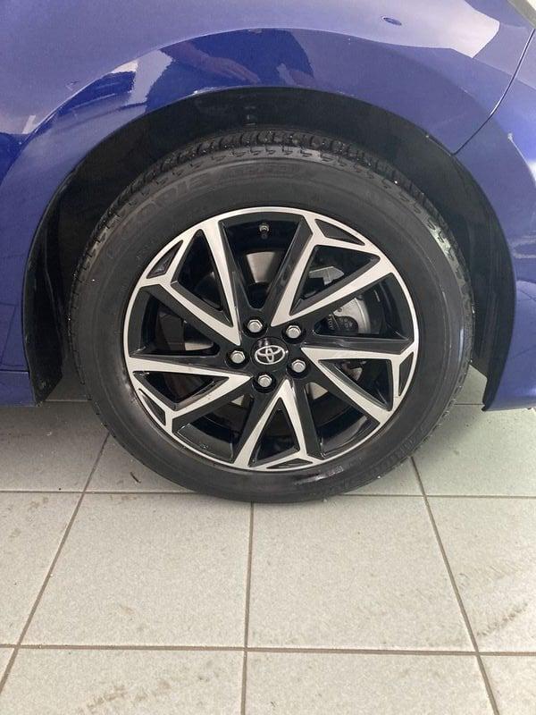 Toyota Yaris 1.5 Hybrid 5 porte Trend