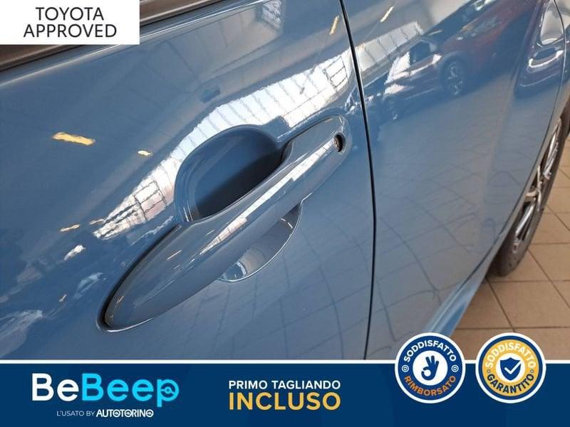 Toyota Yaris 1.5 HYBRID TREND