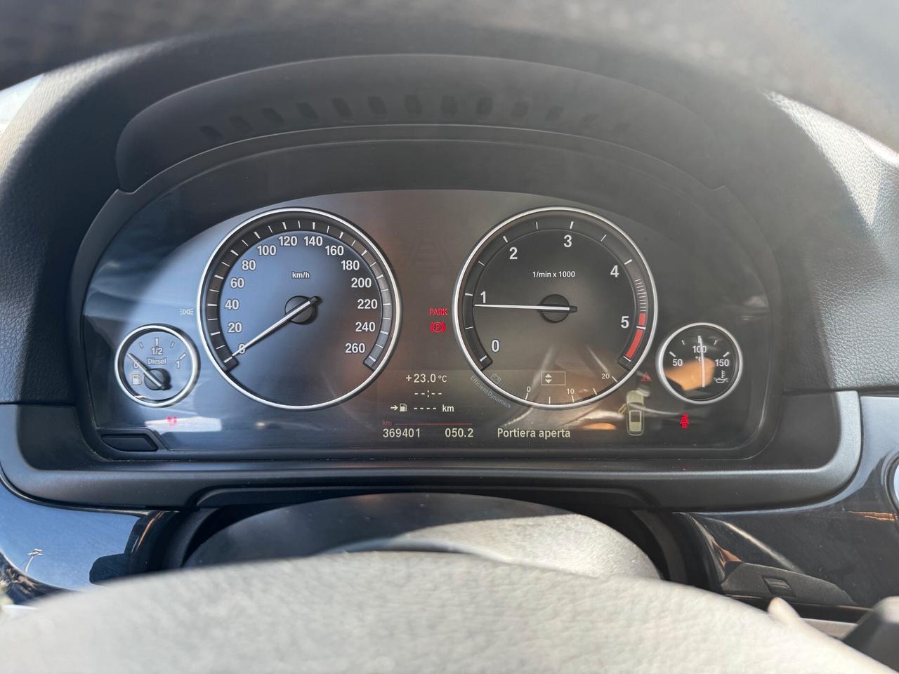 Bmw 520d Touring Futura