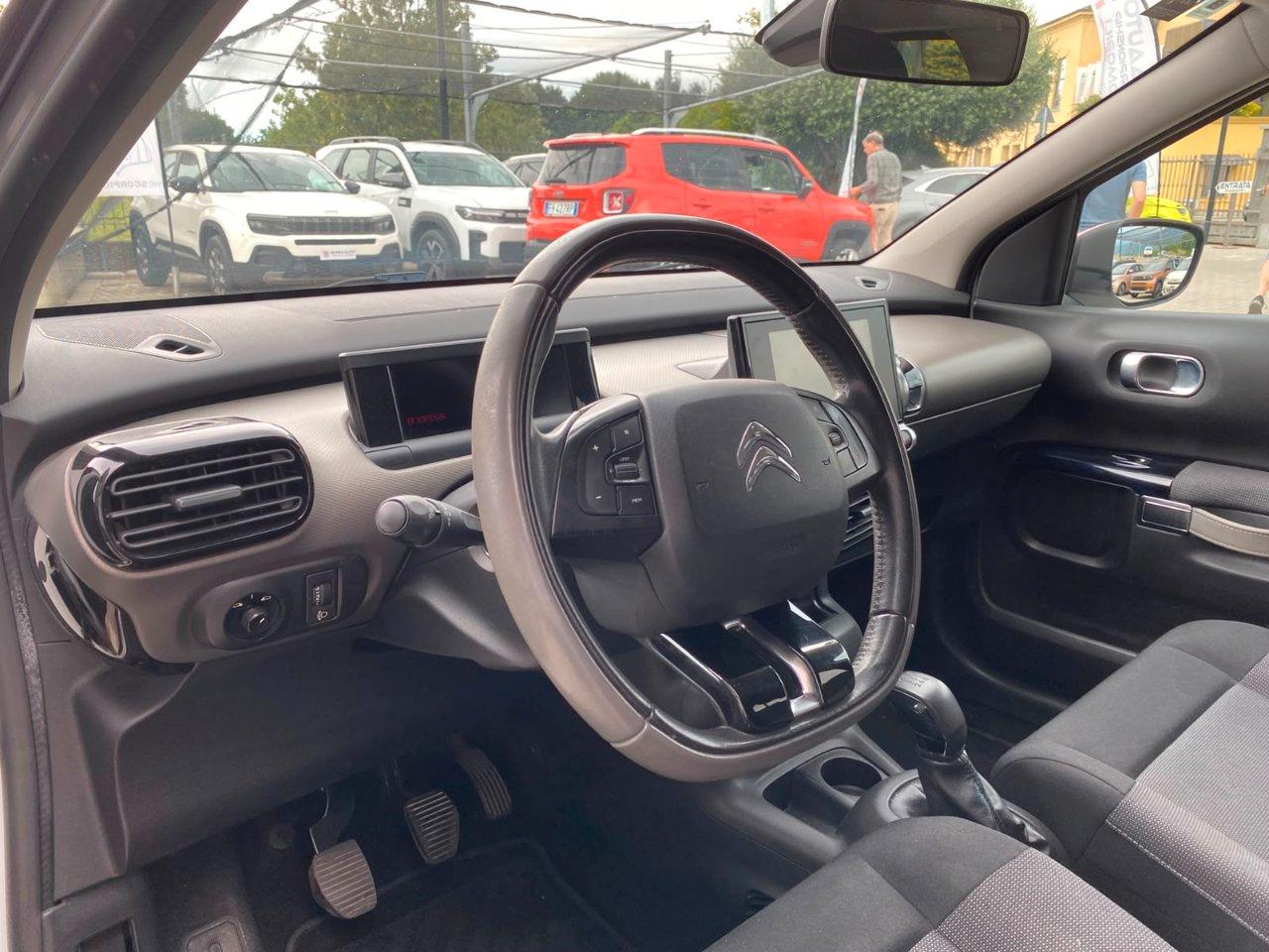 Citroen C4 Cactus 1.2 puretech Shine s&s 110cv
