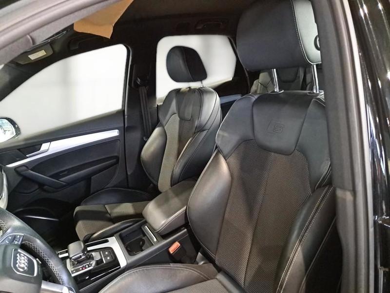 AUDI Q5 SPORTBACK 40 TDI MHEV S LINE PLUS QUATTRO S TRONIC SUV