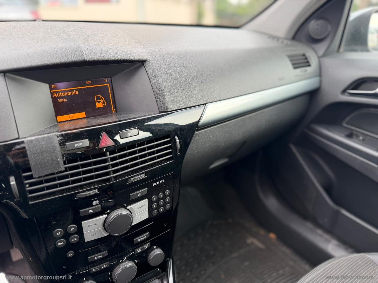 OPEL Astra 1.6 16V VVT 5p. Club