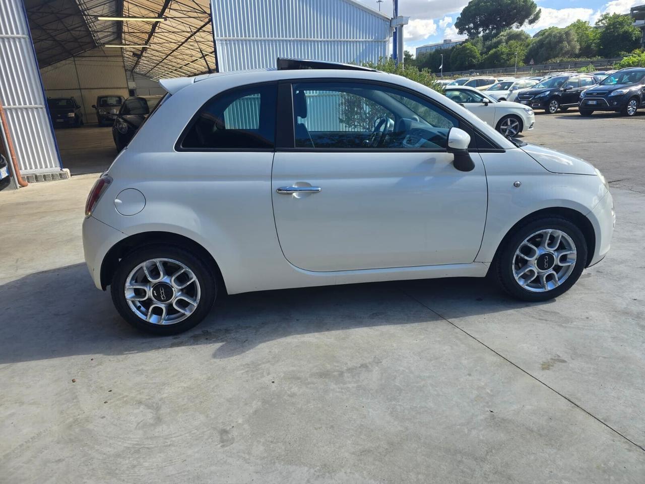 Fiat 500 1.4 16V Sport