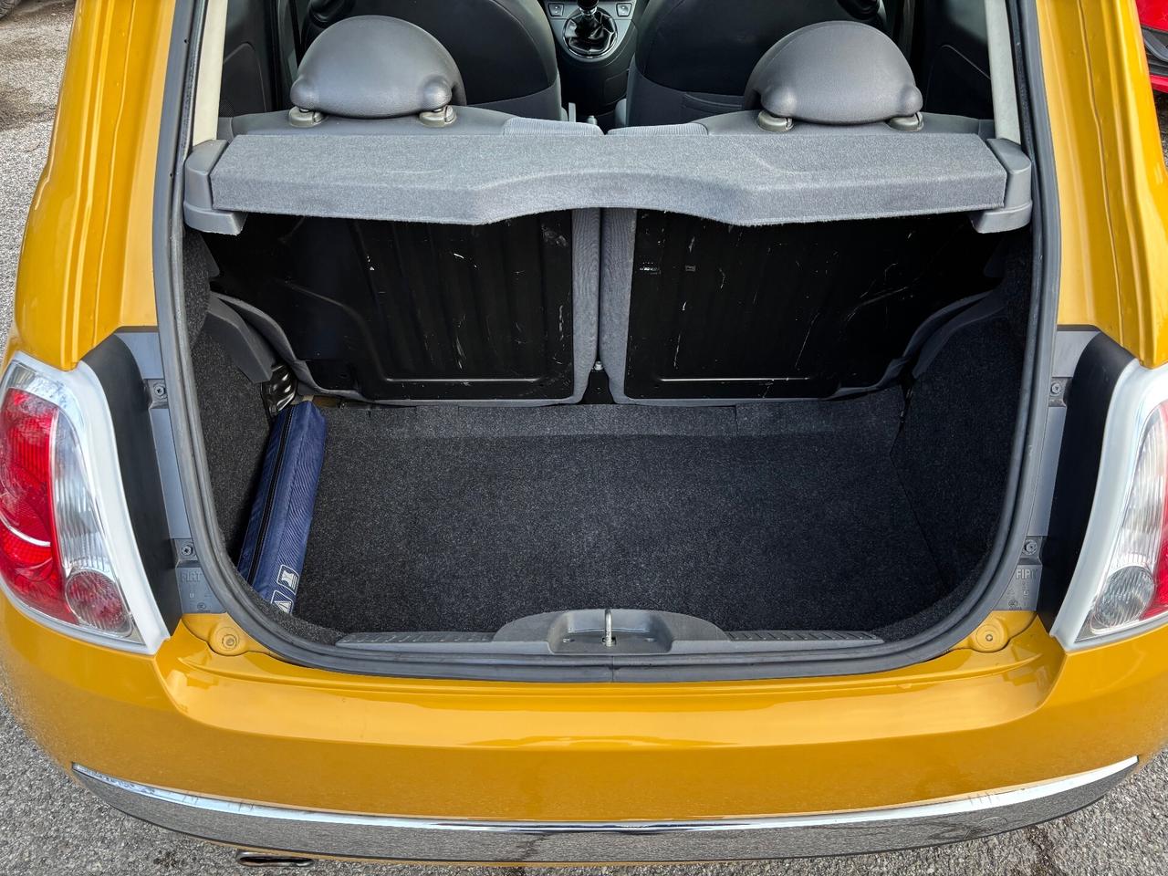 Fiat 500 1.2 Lounge OK NEOPATENTATI