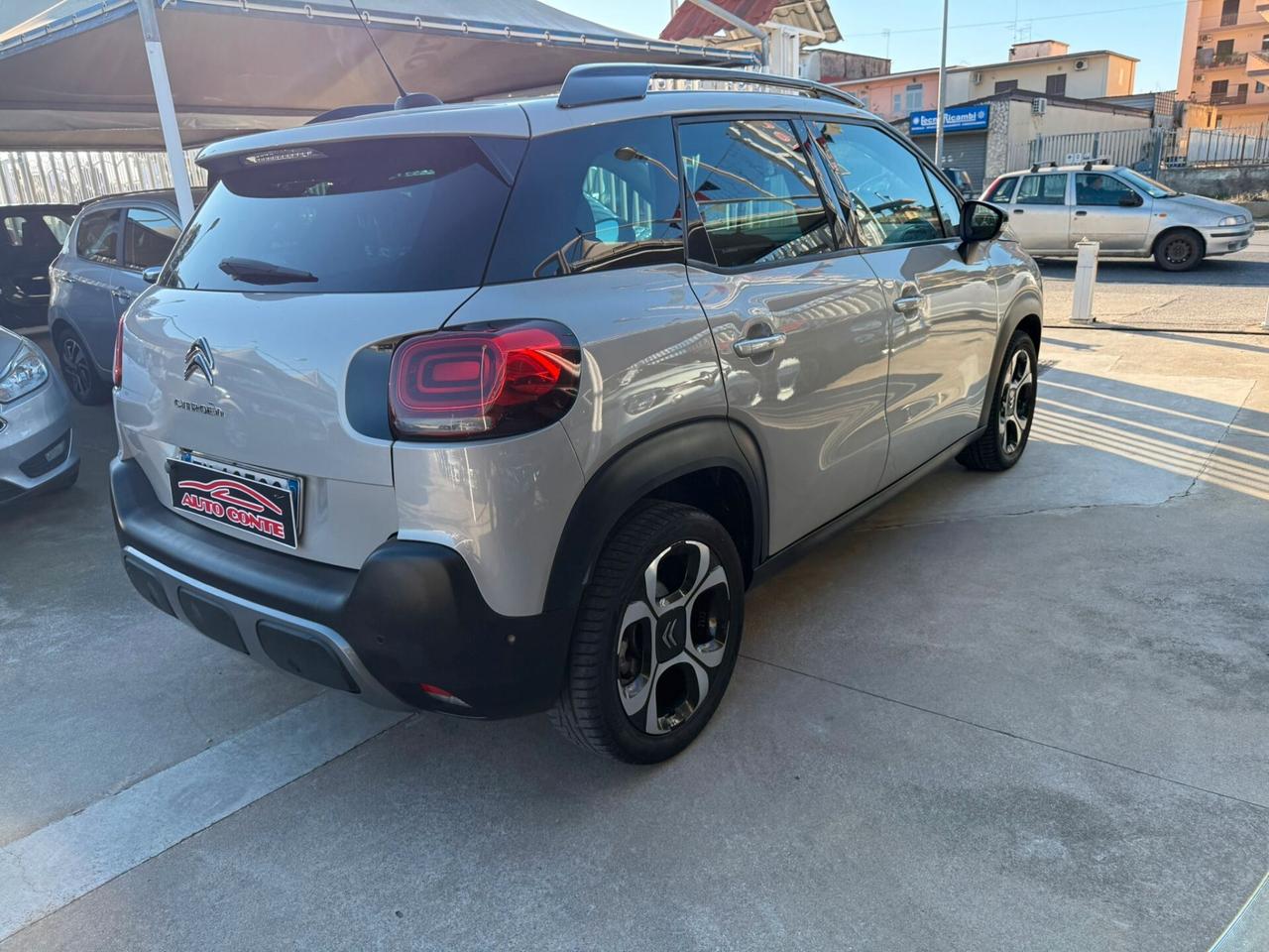 Citroen C3 Aircross C3 Aircross BlueHDi 120 S&S Shine