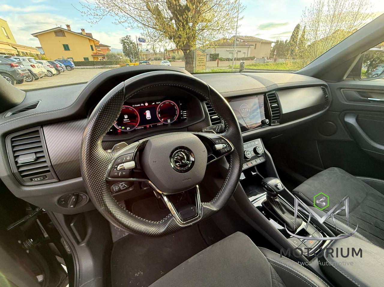 Skoda Kodiaq 2.0 tdi evo Sportline dsg 7p.ti