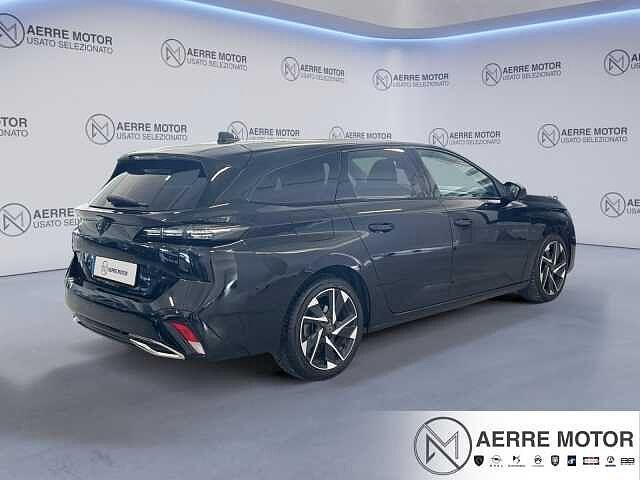 Peugeot 308 1.5 BlueHDi 130 CV EAT8 SW Allure