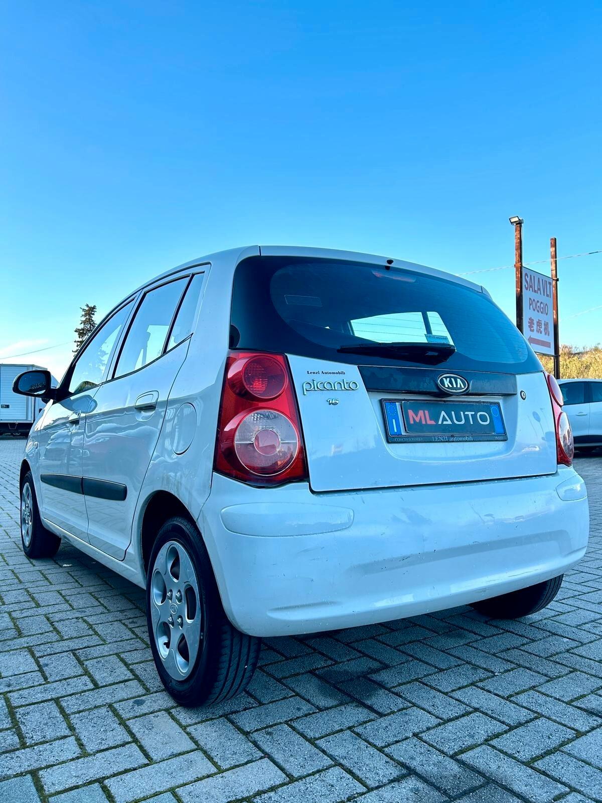 Kia Picanto 1.0 12V Life Bi-Fuel - ok neopatentato