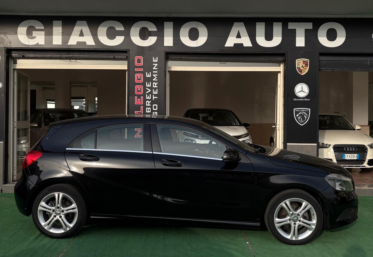 Mercedes-benz A 180 d Automatic Premium