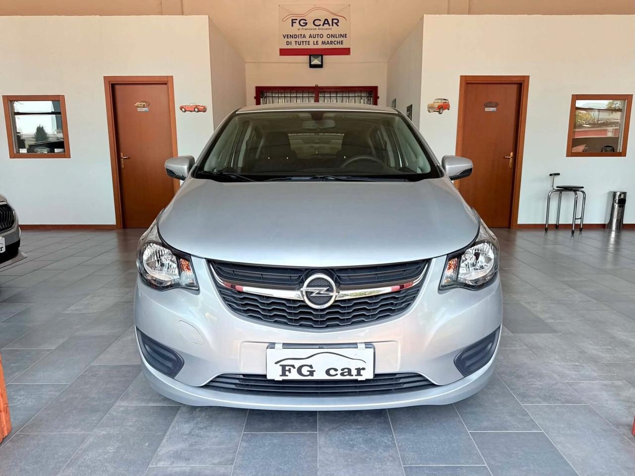 Opel Karl 1.0 n-joy 75cv NEOPATENTATI