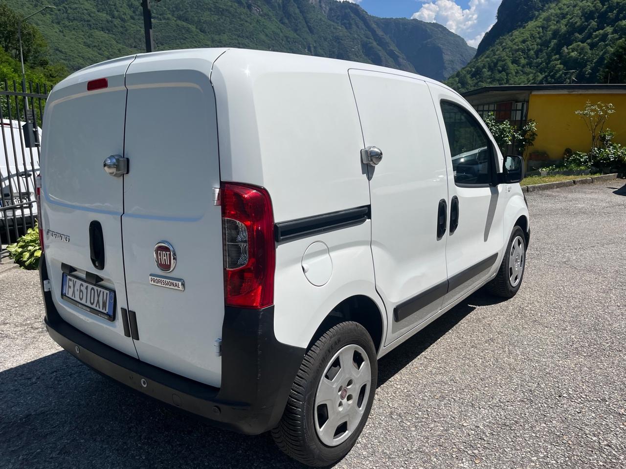 Fiat Fiorino 1.3 MJT 80CV Cargo