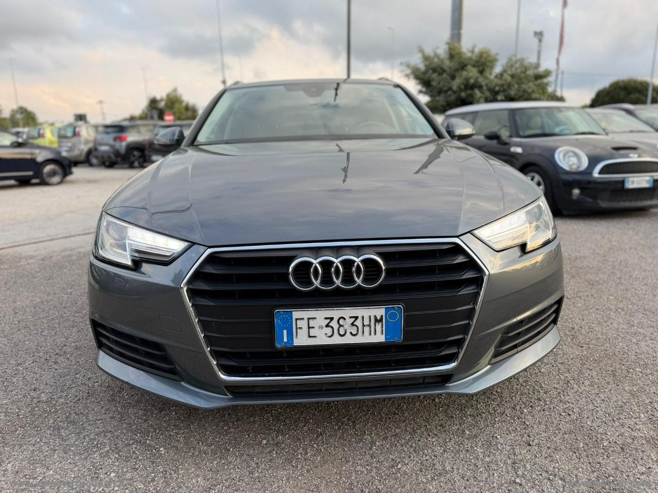 AUDI A4 Avant 2.0 TDI 150CV ULTRA S TRONIC BUSINESS SPORT