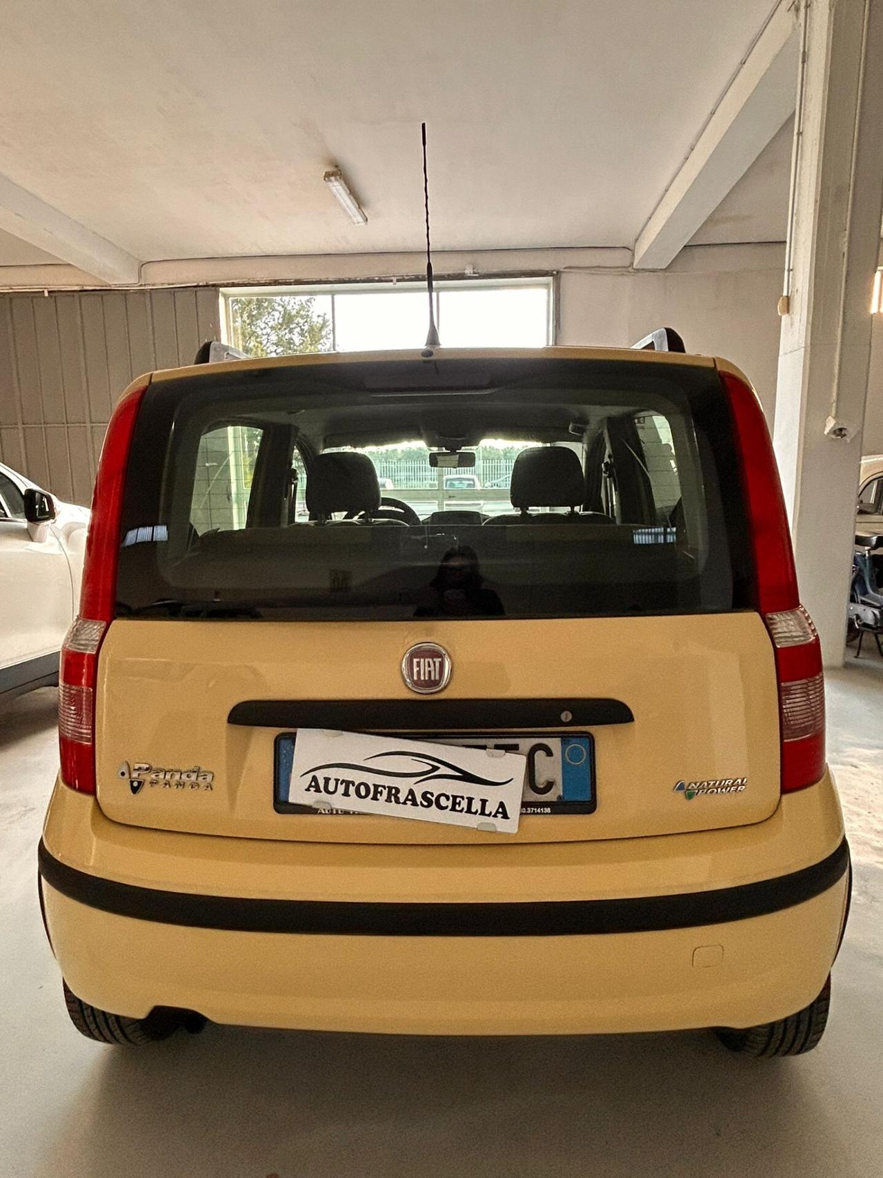 Fiat Panda 1.2 Dynamic Natural Power