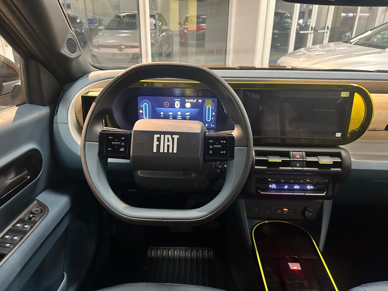 Fiat Grande Panda 1.2 Hybrid 110 CV S&S La Prima