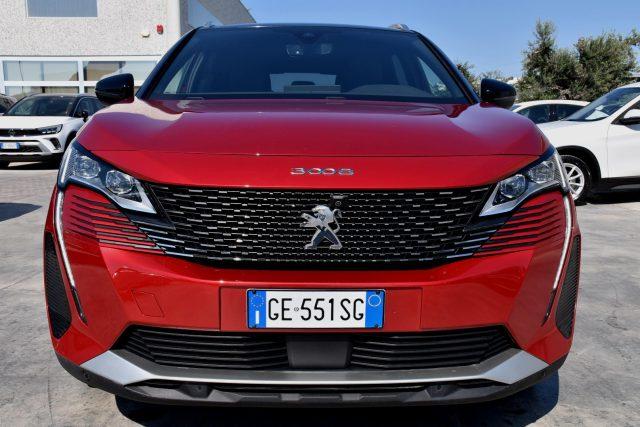 PEUGEOT 3008 BlueHDi 130 S&S GT *Navi,Sensori,LED*