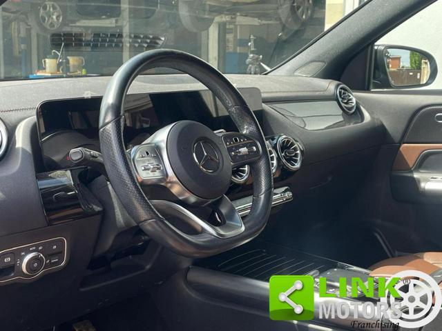 MERCEDES-BENZ GLA 200 d Automatic AMG Garanzia Casa Madre inclusa