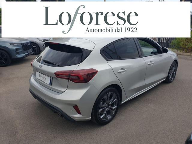 FORD Focus 1.5 EcoBlue 115 CV automatico 5p. ST-Line