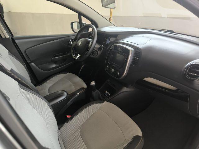 RENAULT Captur 1.5 dCi 8V 90 CV Energy R-Link
