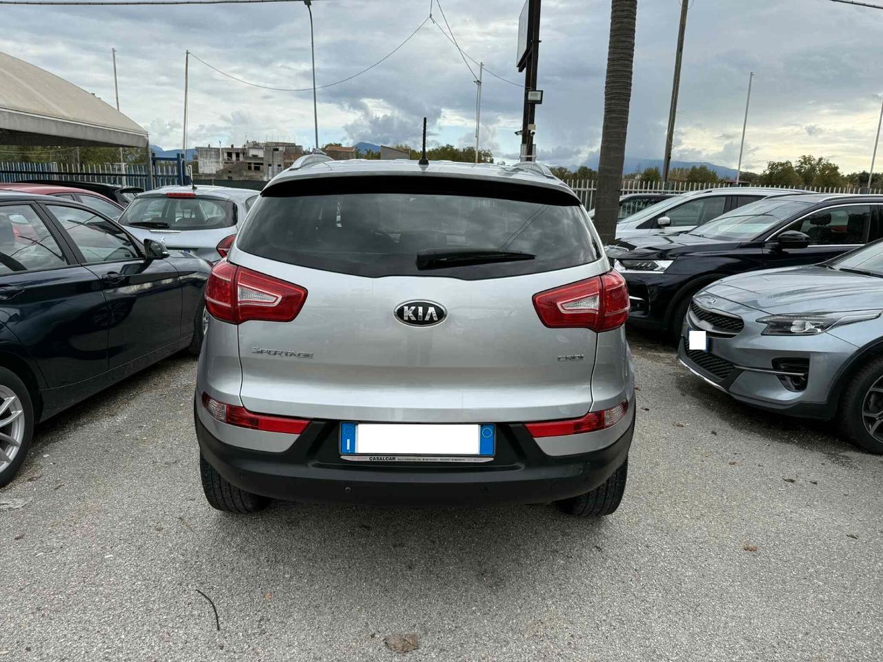 Kia Sportage 1.7 CRDI 2WD - 2014