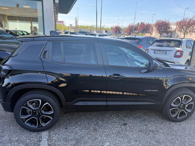 JEEP Avenger 1.2 Turbo 110 CV MHEV Summit