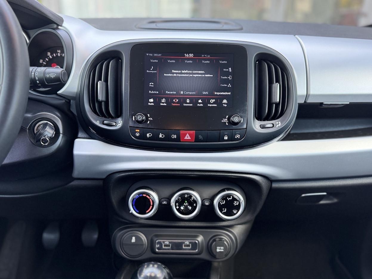 Fiat 500L 1.4 Benzina 95CV E6 Neo. - 2021