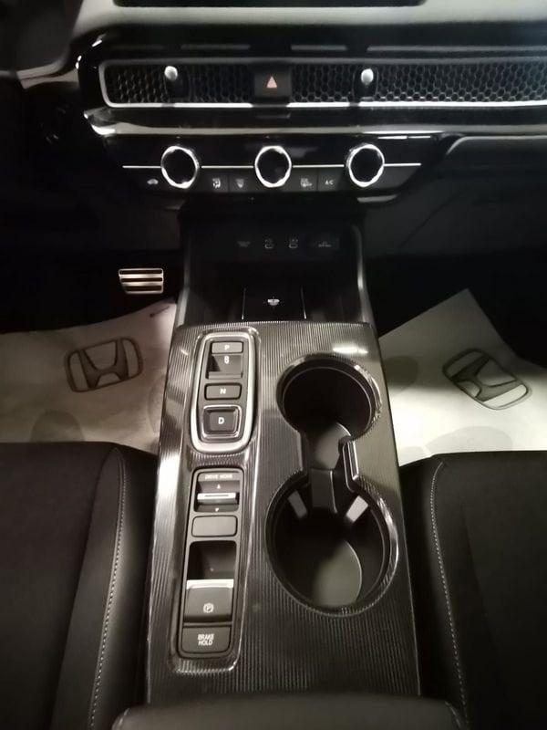 Honda Civic Civic 2.0 184cv Hev eCVT Sport my'26