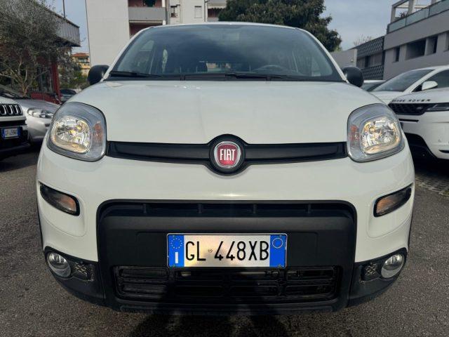 FIAT Panda 1.0 GSE S&S Hybrid Street AUTOCARRO N1 4 posti