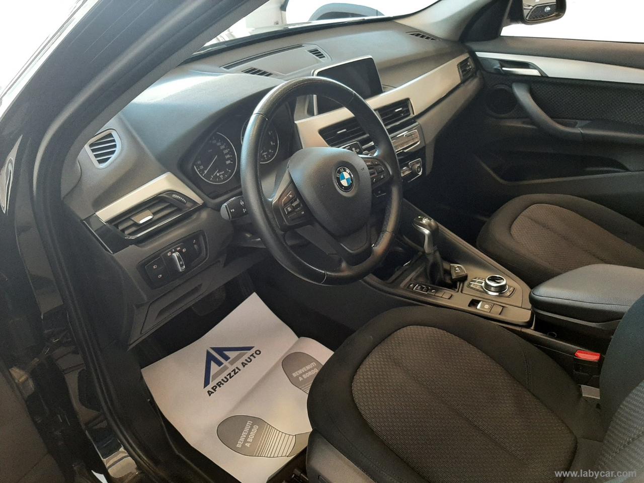 BMW X1 sDrive18d Business AUT.