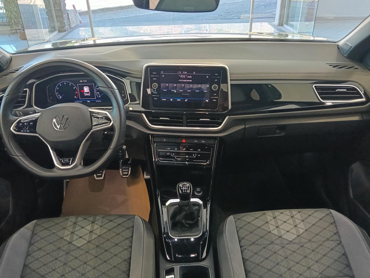 Volkswagen T-Roc 1.0 TSI R-Line