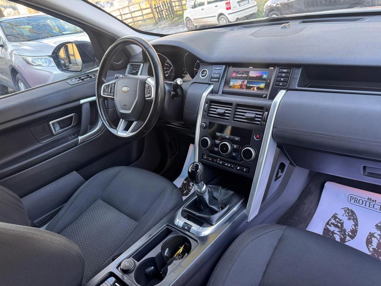 Land Rover Discovery Sport 2.0 TD4 150 CV HSE Luxury