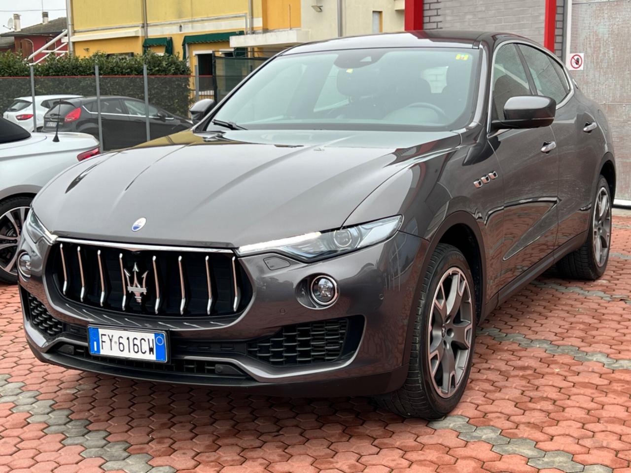 Maserati Levante V6 Diesel AWD NO SUPERBOLLO