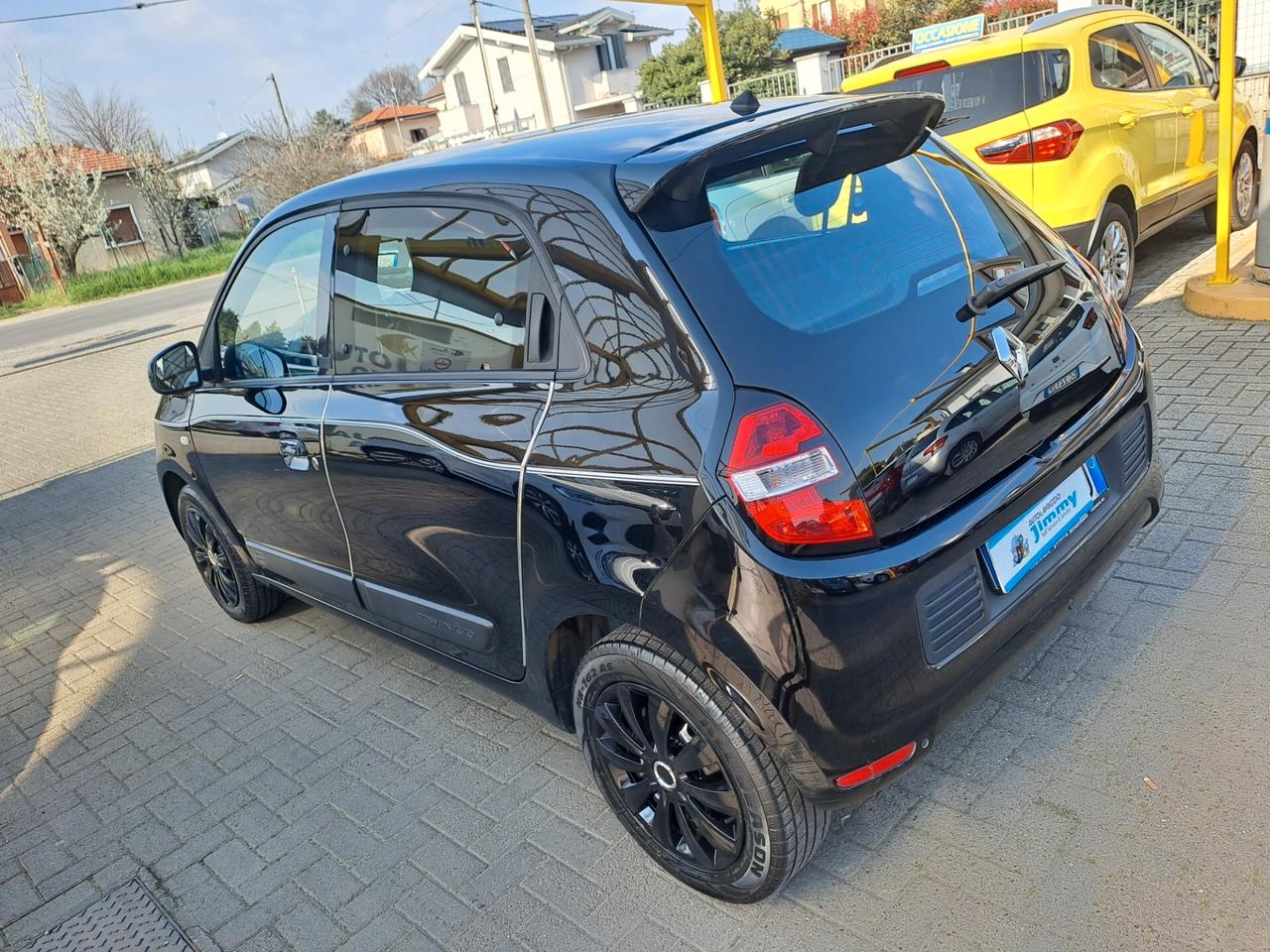 Renault Twingo SCe Stop&Start Lovely