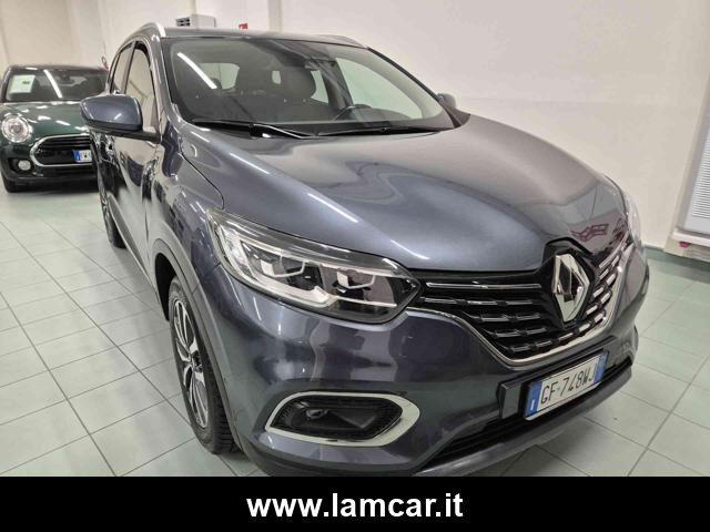 RENAULT Kadjar TCe 140CV EDC FAP Intens