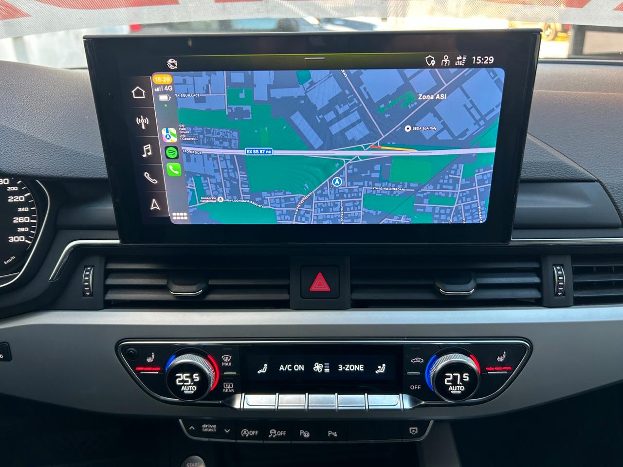 Audi A4 Avant 2024 40 TDI quattro S tronic LEGGI TUTTO!