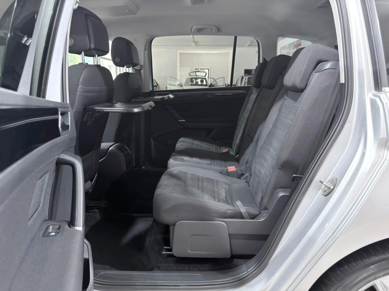 VW TOURAN 1.6TDI 115cv 7POSTI 1PROPRIETARIO
