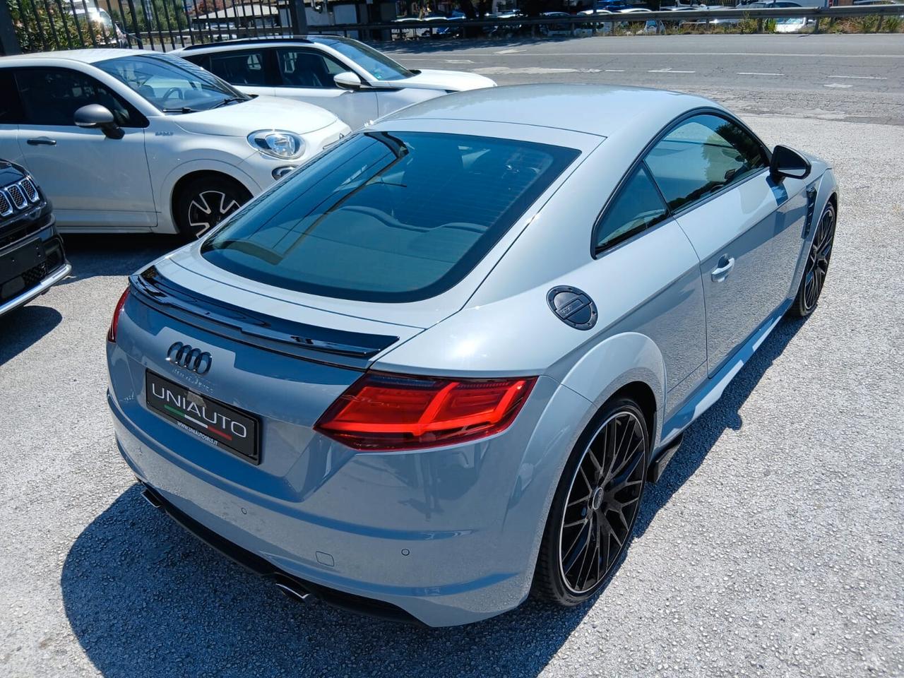 Audi TT Coupé 40 TFSI S tronic