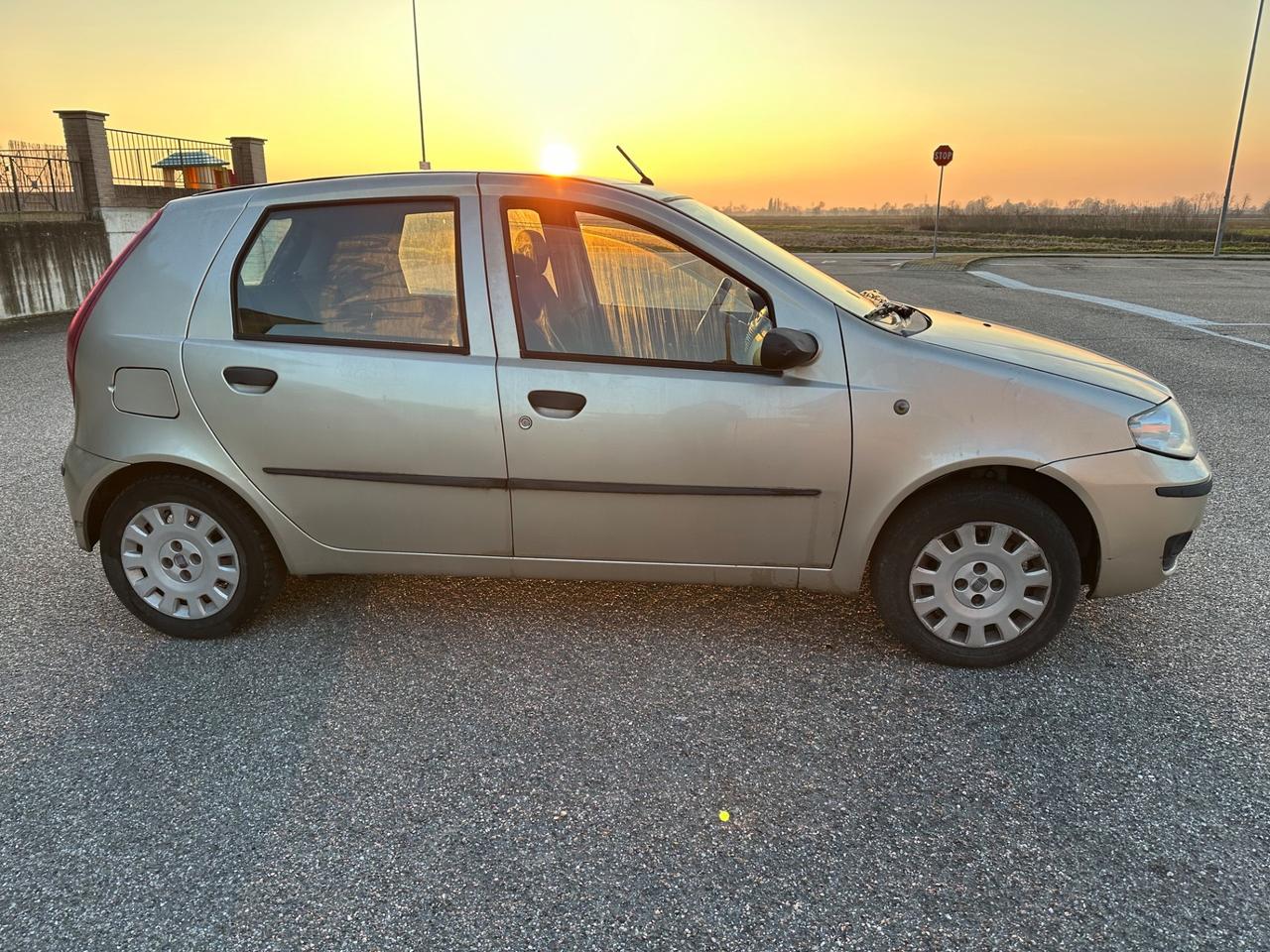 Fiat Punto Classic 1.2 5 porte Natural Power