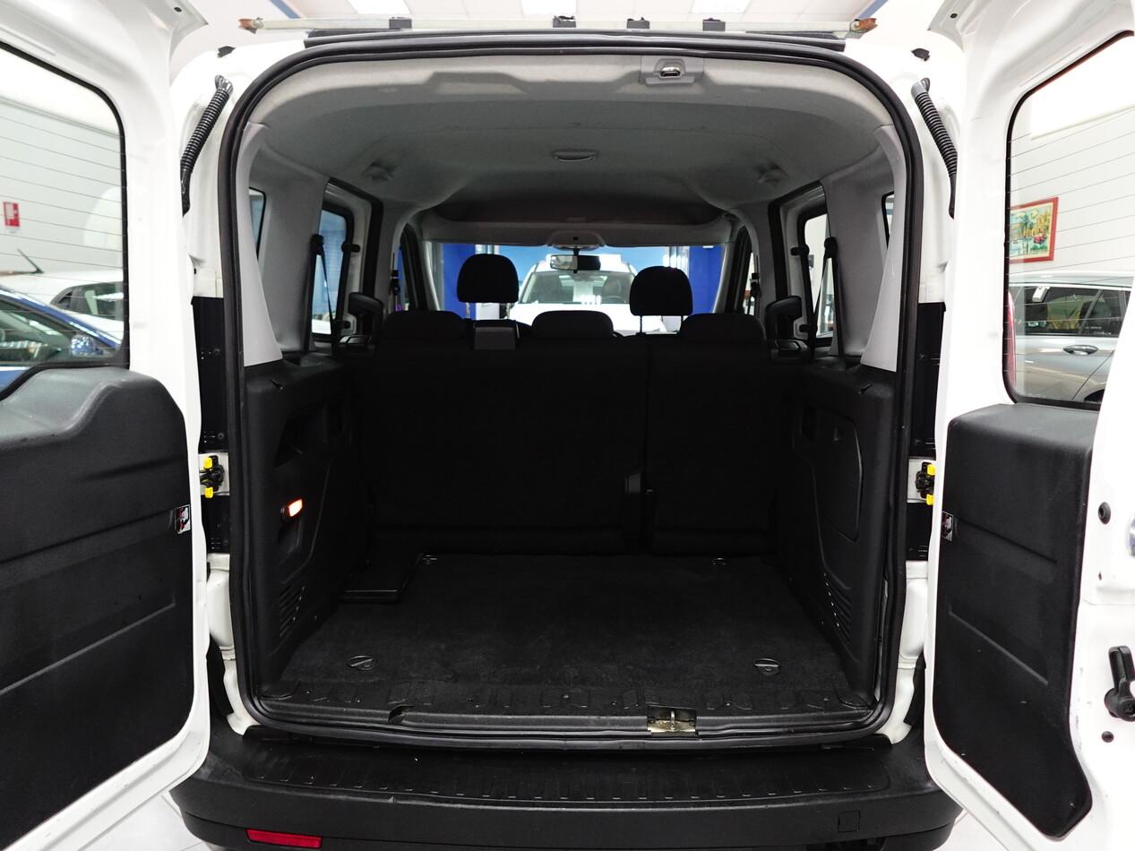Fiat Doblò 1.3 MJT 95 CV COMBI N1 PORTATA 659 Kg