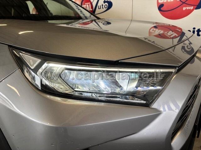 Toyota RAV4 2.5 Hybrid E-CVT 2WD NETTO 16900