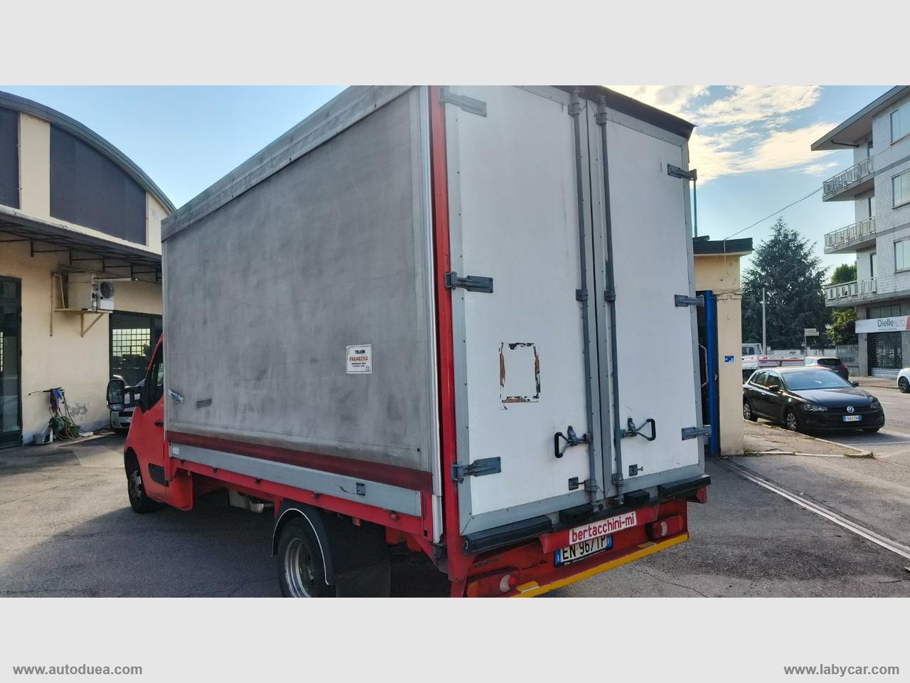 Master 2.3 dCi 145 CV CENTINATO