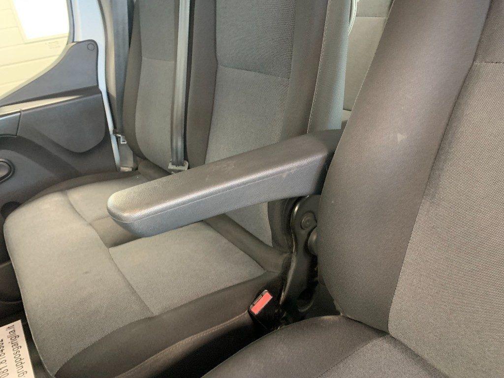 RENAULT Master T35 7 Posti Doppia Cabina Furgone Ice PC-TN-DC
