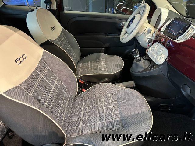FIAT 500 1.0 Hybrid Lounge