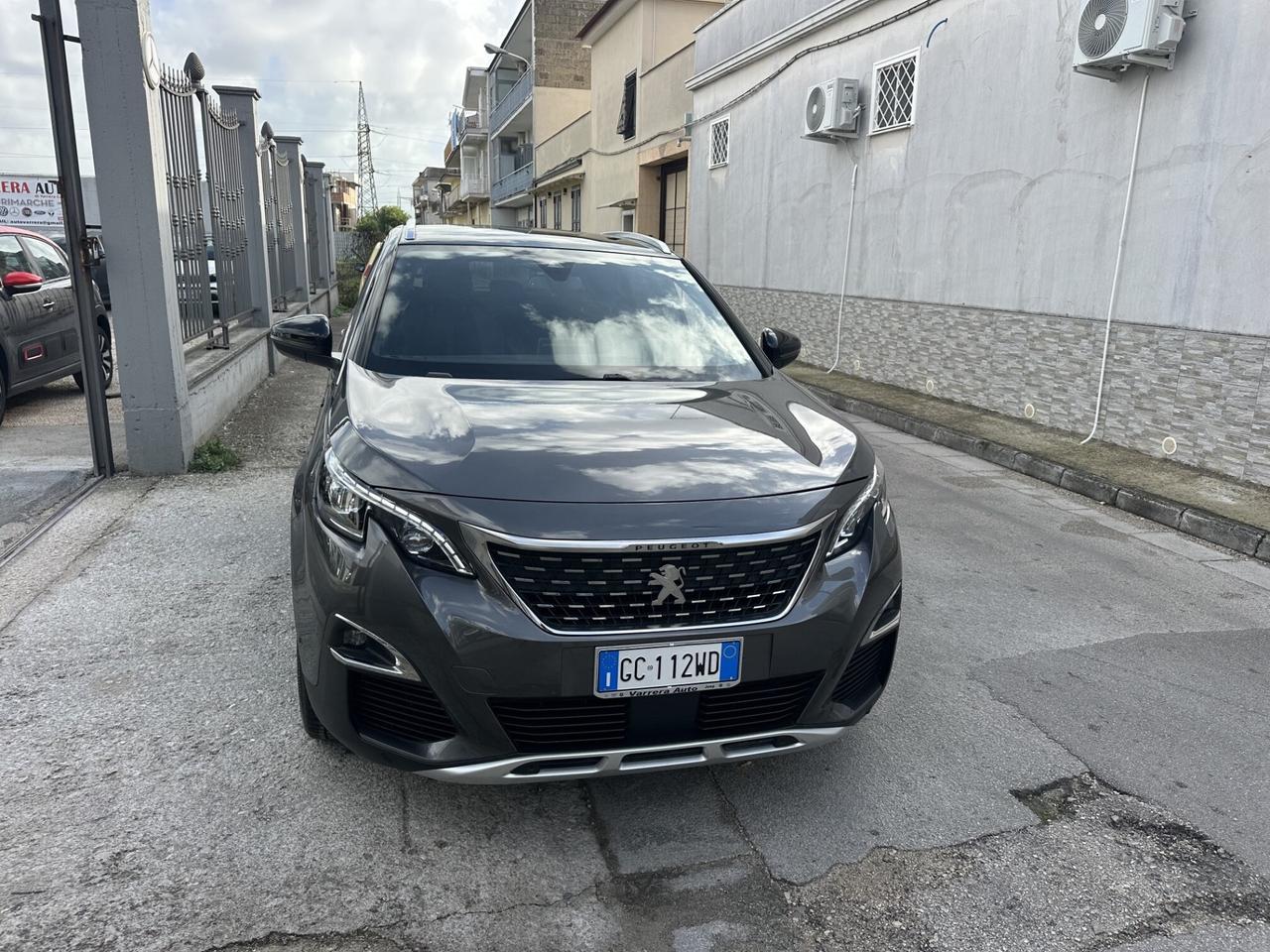 Peugeot 3008 BlueHDi 130 EAT8 GT Line 2020