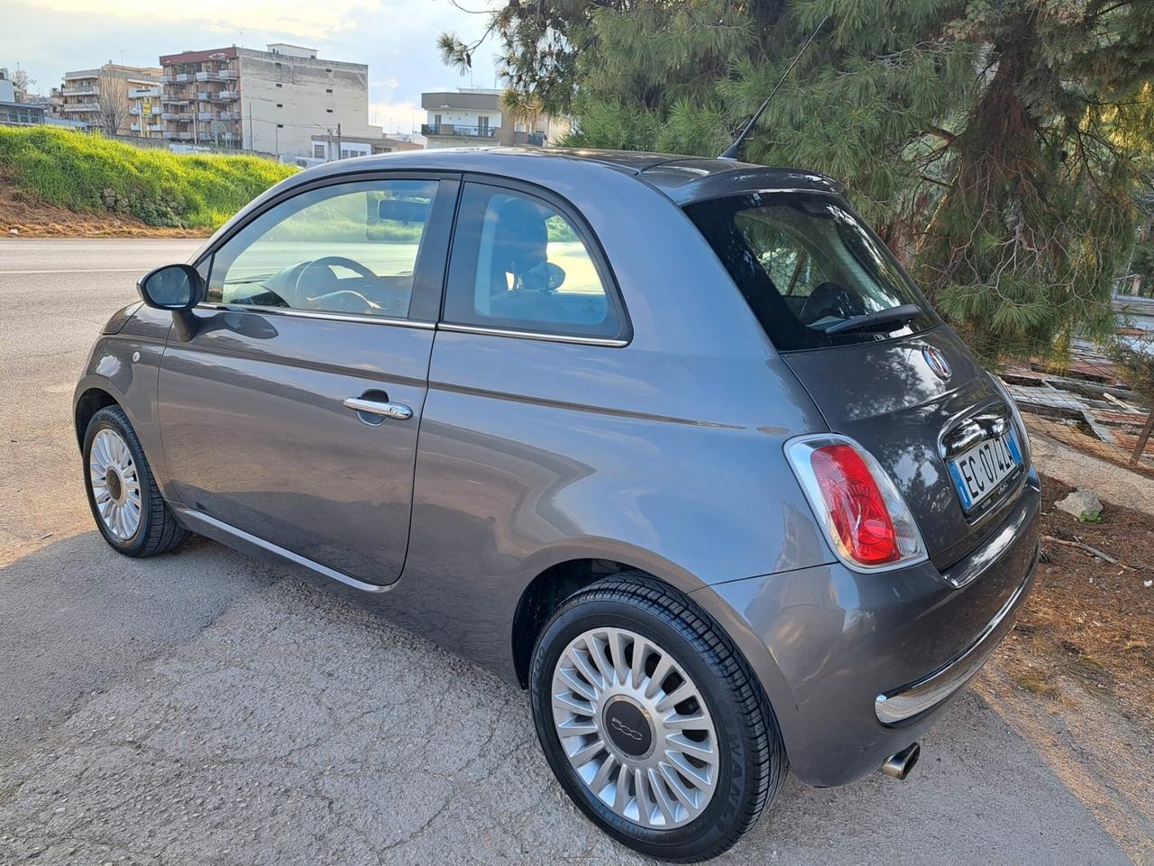 Fiat 500 1.2 Lounge-NEOPATENTATI