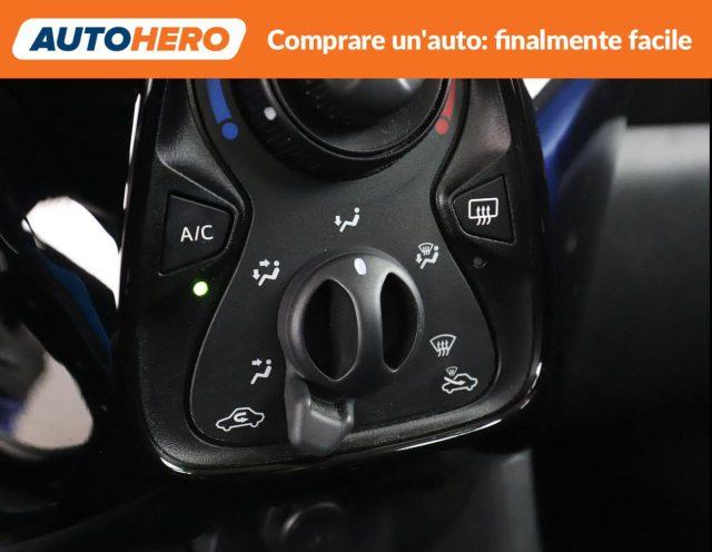 CITROEN C1 VTi 72 S&S 5 porte Shine