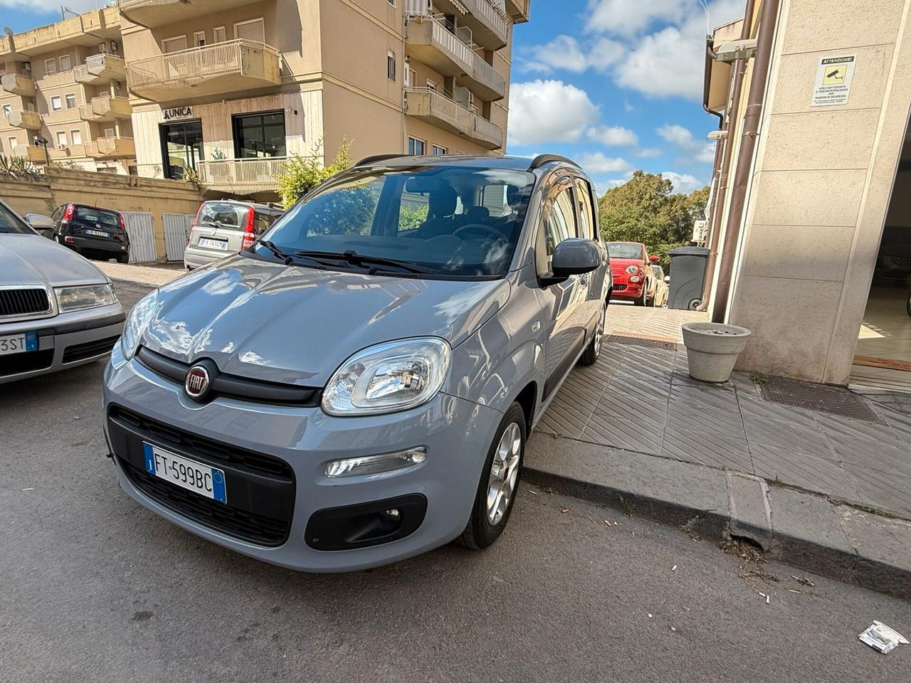 Fiat Panda 1.2 EasyPower Lounge